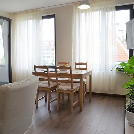 Appartement Yavorov *