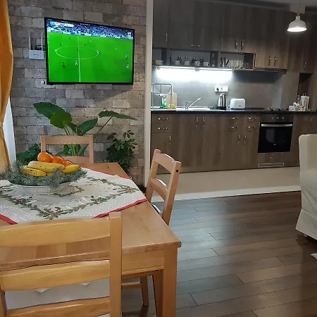 Apartment Yavorov *