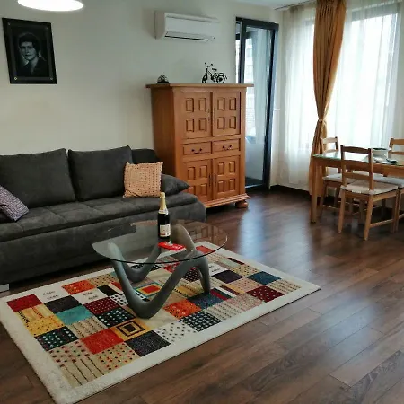 Apartment Yavorov Sofia